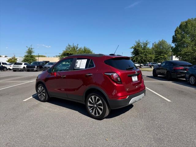 2021 Buick Encore AWD Preferred