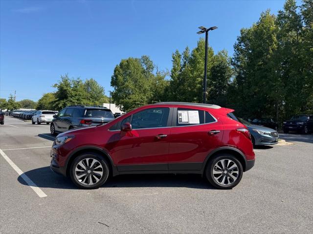 2021 Buick Encore AWD Preferred