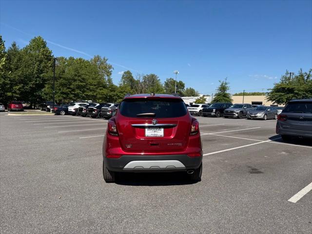 2021 Buick Encore AWD Preferred