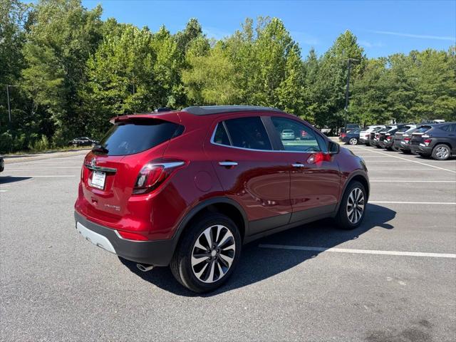 2021 Buick Encore AWD Preferred