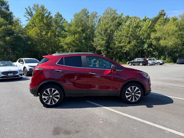 2021 Buick Encore AWD Preferred