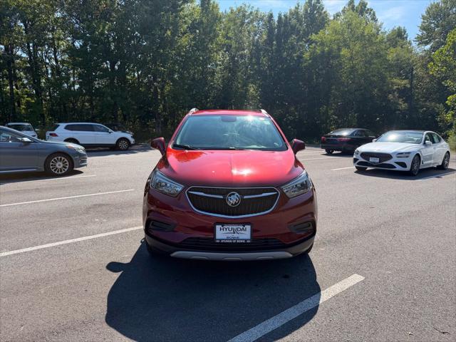 2021 Buick Encore AWD Preferred
