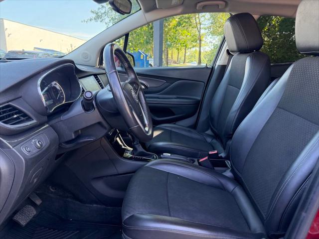 2021 Buick Encore AWD Preferred