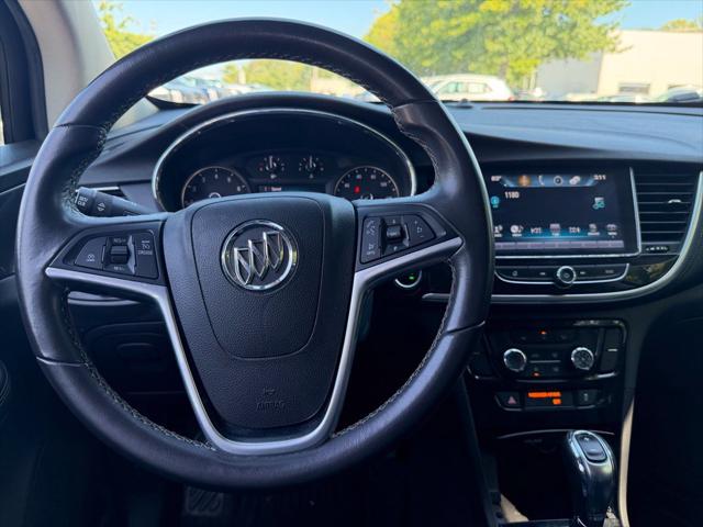 2021 Buick Encore AWD Preferred