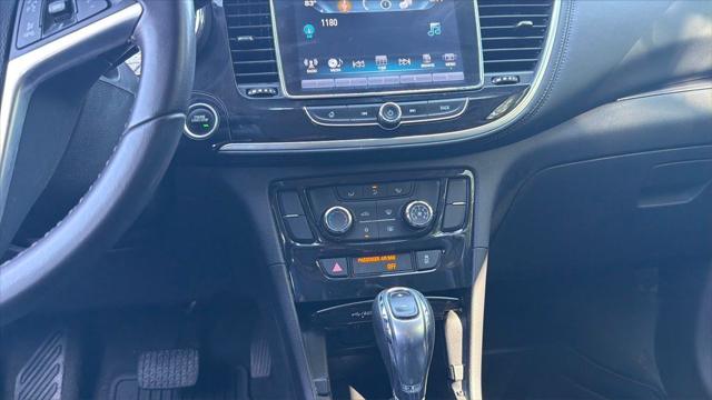 2021 Buick Encore AWD Preferred