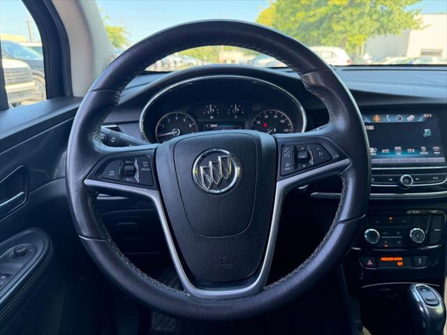 2021 Buick Encore AWD Preferred