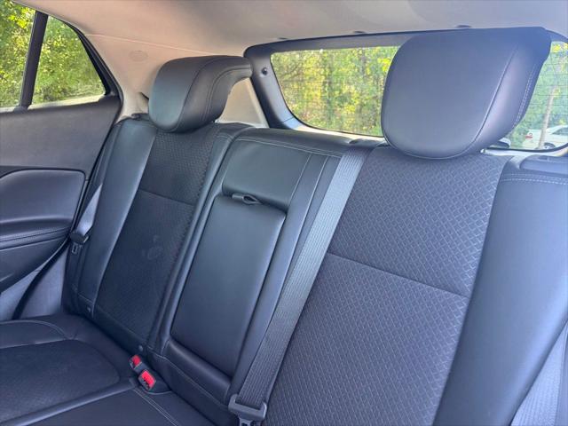 2021 Buick Encore AWD Preferred