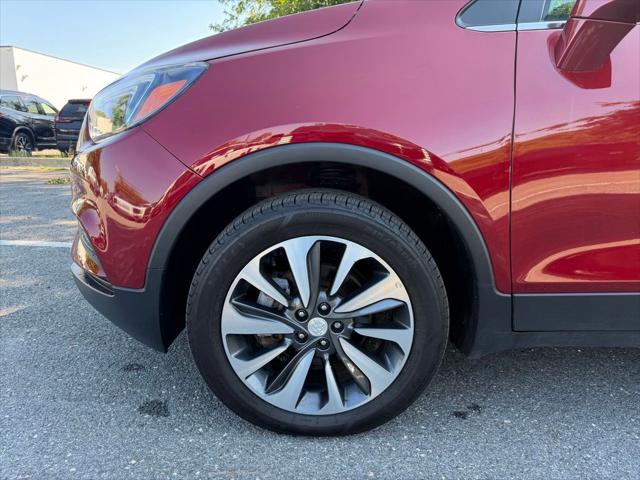 2021 Buick Encore AWD Preferred