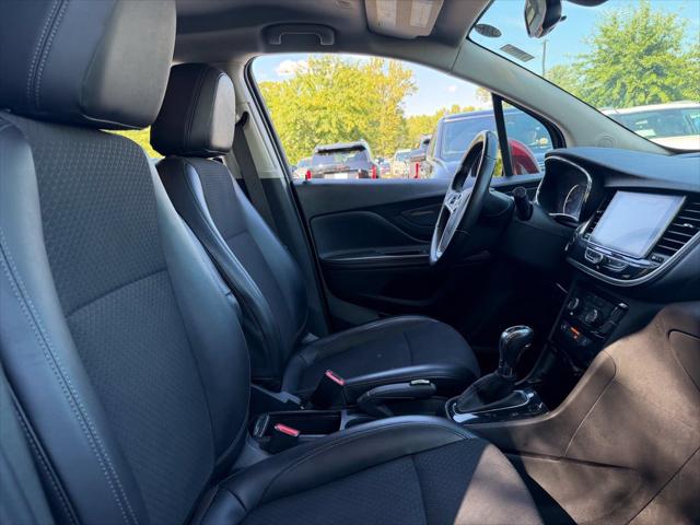 2021 Buick Encore AWD Preferred