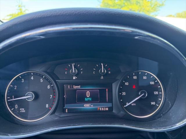 2021 Buick Encore AWD Preferred