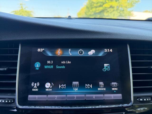 2021 Buick Encore AWD Preferred