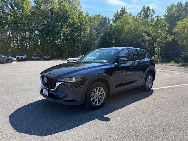 2023 Mazda CX-5 2.5 S Select