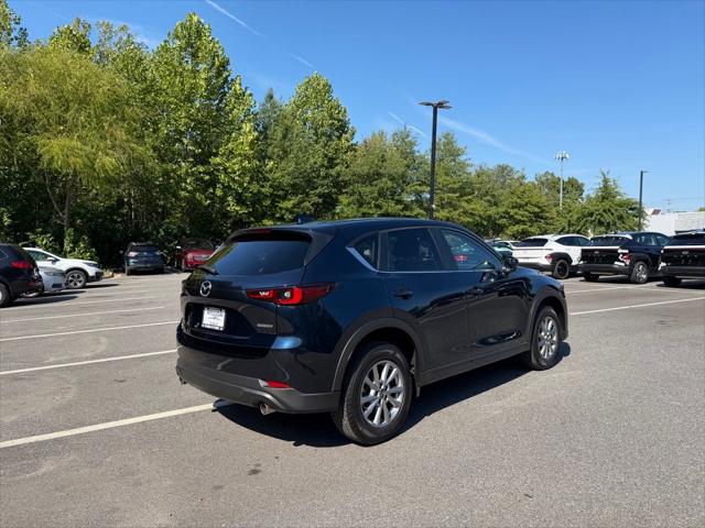 2023 Mazda CX-5 2.5 S Select