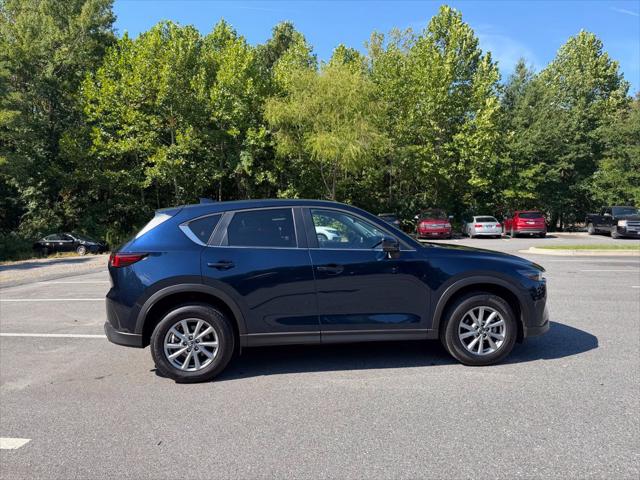 2023 Mazda CX-5 2.5 S Select