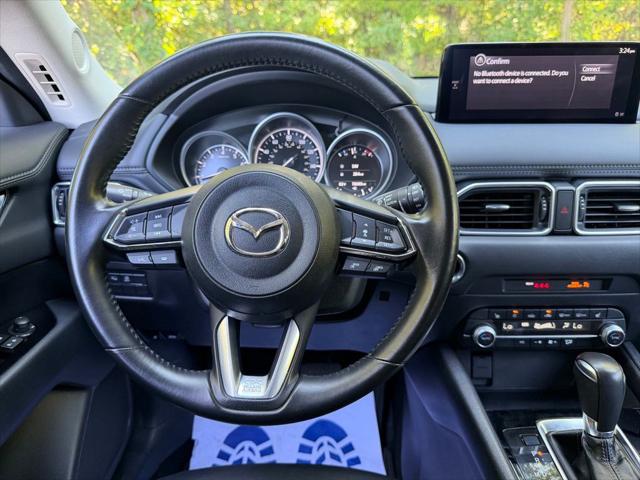 2023 Mazda CX-5 2.5 S Select