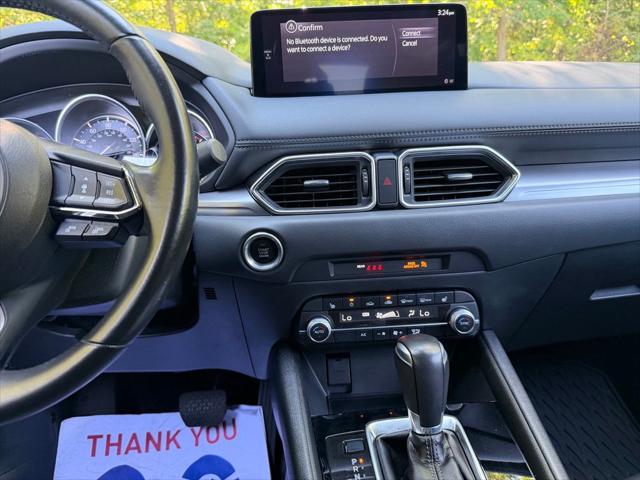 2023 Mazda CX-5 2.5 S Select