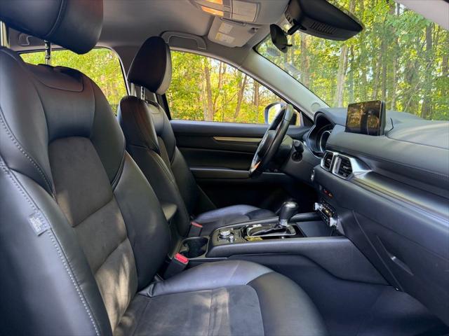 2023 Mazda CX-5 2.5 S Select