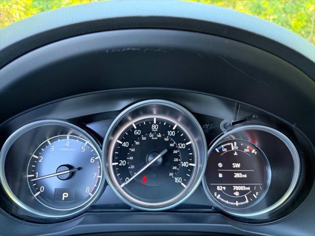 2023 Mazda CX-5 2.5 S Select