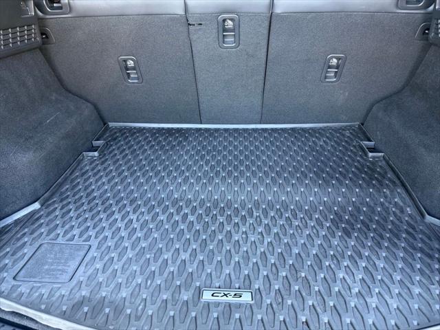 2023 Mazda CX-5 2.5 S Select