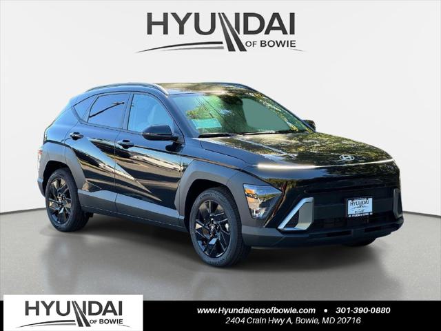 2027 Hyundai Kona SEL Sport for sale in Bowie, MD