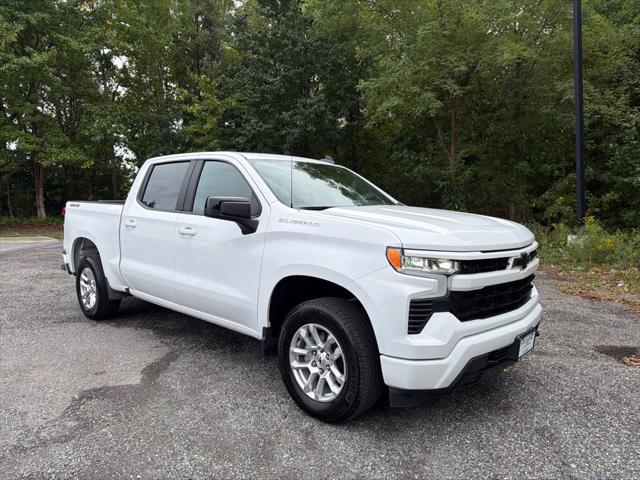 2026 Chevrolet Silverado 1500 4WD Crew Cab Short Bed RST for sale in Bowie, MD