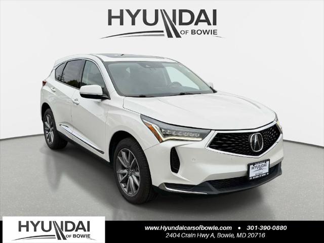 2023 Acura RDX Technology Package for sale in Bowie, MD