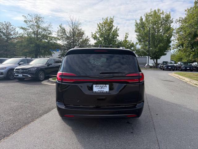 2025 Chrysler Pacifica Limited