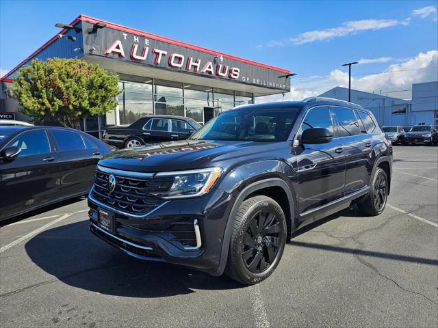 2024 Volkswagen Atlas 2.0T SEL Premium R-Line for sale in Bellingham, WA