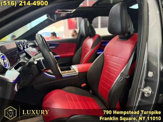 2022 Mercedes-Benz C-CLASS C 300 4MATIC Sedan for sale in Franklin Square, NY