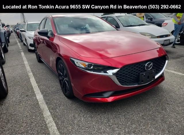 2024 Mazda Mazda3 2.5 S Select Sport for sale in Portland, OR