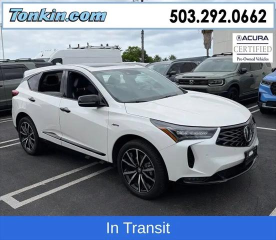 2025 Acura RDX A-SPEC Advance for sale in Portland, OR