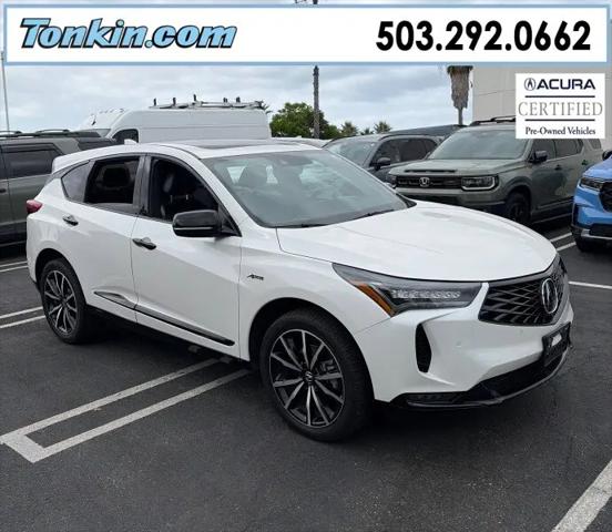 2025 Acura RDX A-SPEC Advance for sale in Portland, OR