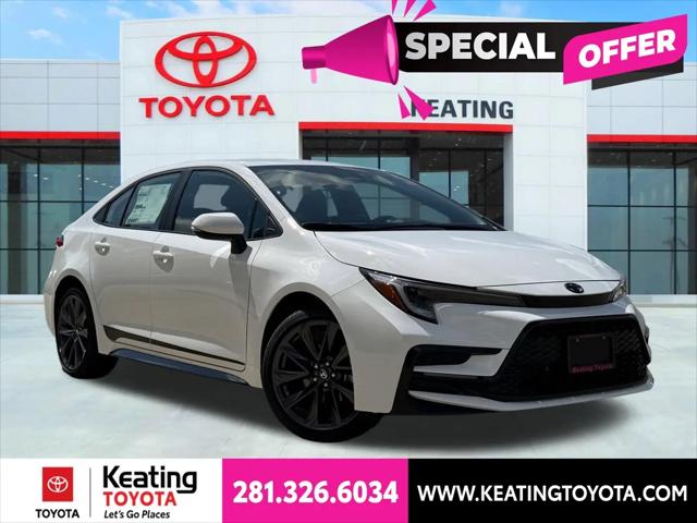 2027 Toyota Corolla SE for sale in Manvel, TX