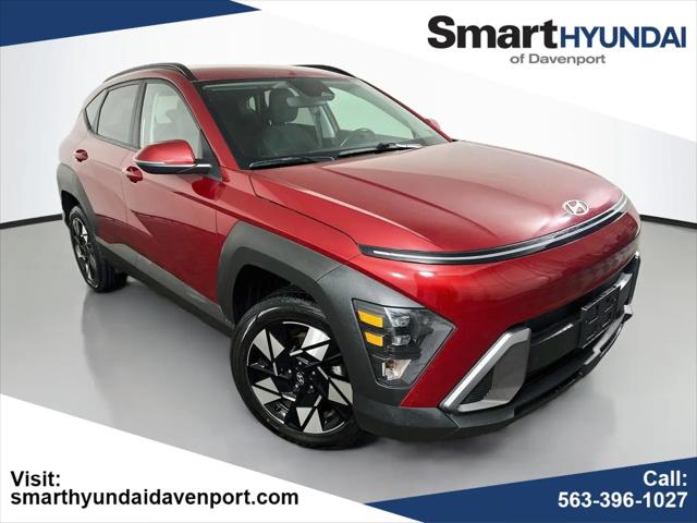 2025 Hyundai Kona SEL for sale in Davenport, IA