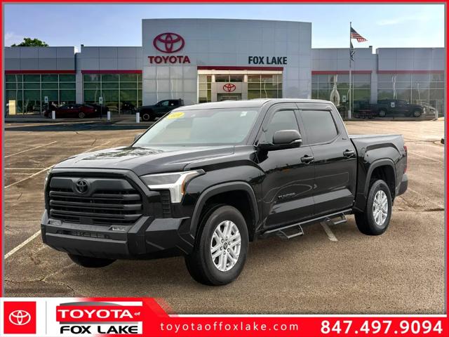 2024 Toyota Tundra SR5 for sale in Fox Lake, IL
