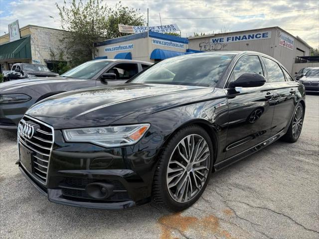2018 Audi A6 3.0T Prestige for sale in San Antonio, TX