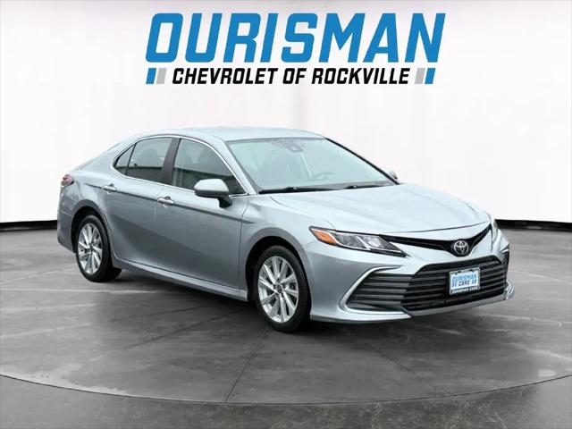 2022 Toyota Camry LE for sale in Rockville, MD