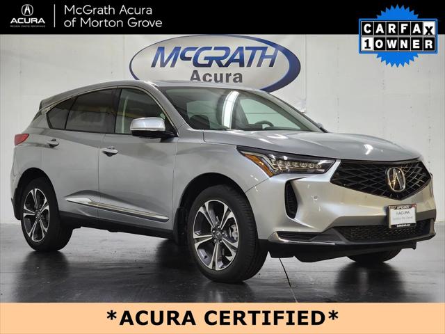 2026 Acura RDX Technology for sale in Morton Grove, IL