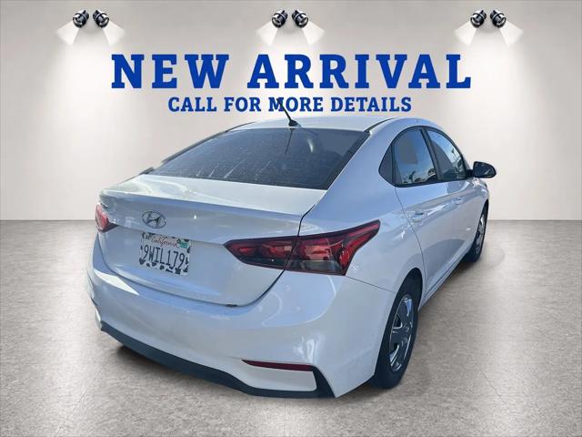 2019 Hyundai Complementos decorativos SE