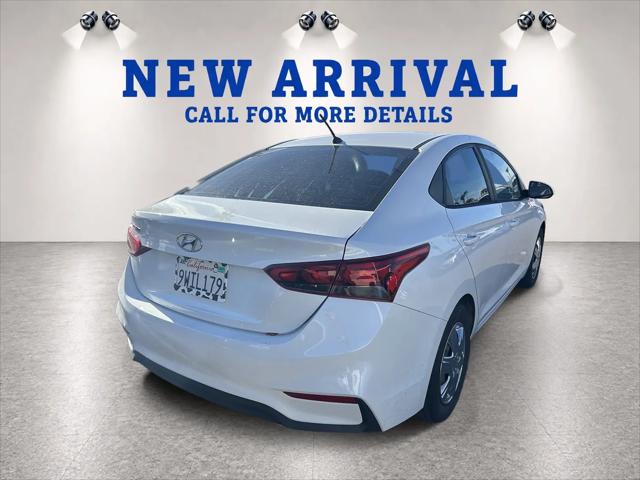 2019 Hyundai Complementos decorativos SE