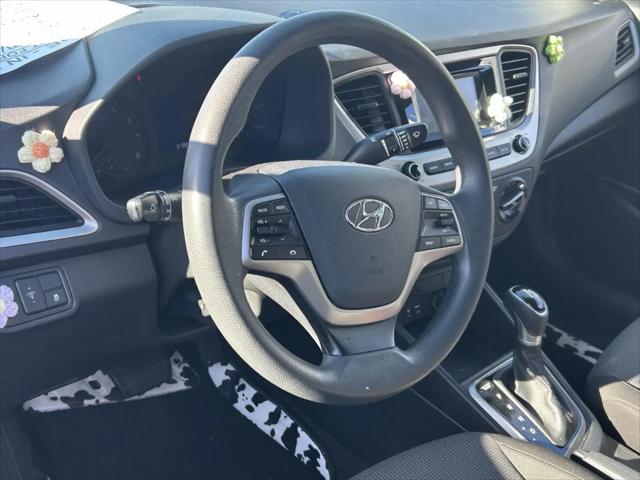 2019 Hyundai Complementos decorativos SE