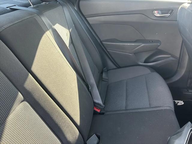 2019 Hyundai Complementos decorativos SE
