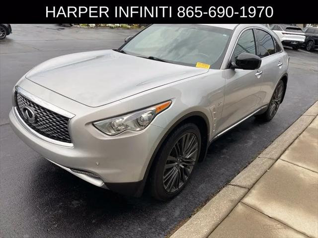 2017 INFINITI QX70 Standard for sale in Knoxville, TN