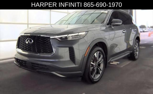2022 INFINITI QX60 LUXE for sale in Knoxville, TN