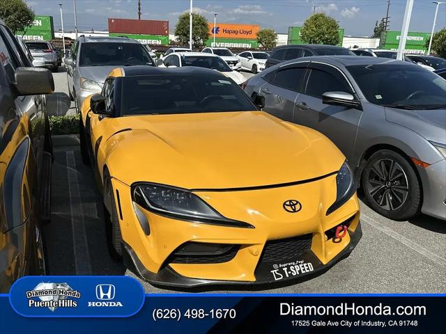 2021 Toyota GR Supra 3.0 Premium for sale in City Of Industry, CA