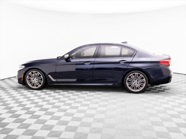2018 BMW M5 xDrive