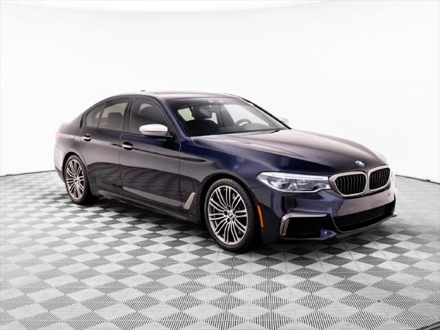 2018 BMW M5 xDrive