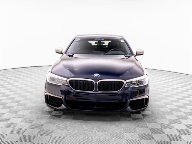 2018 BMW M5 xDrive