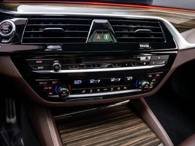 2018 BMW M5 xDrive