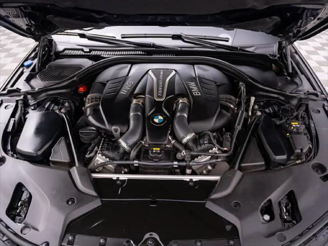 2018 BMW M5 xDrive